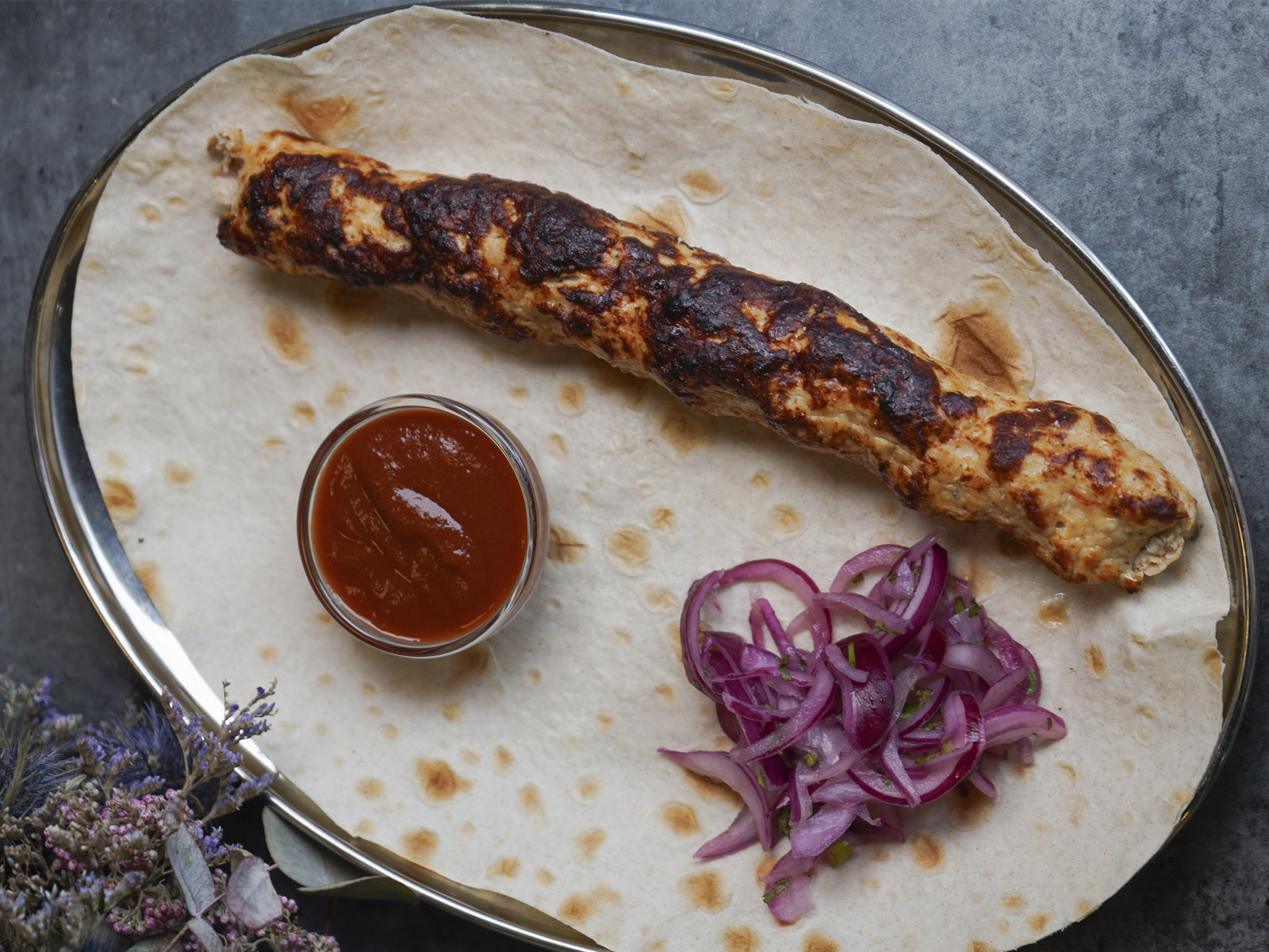 Люлю из Курицы-Доставка