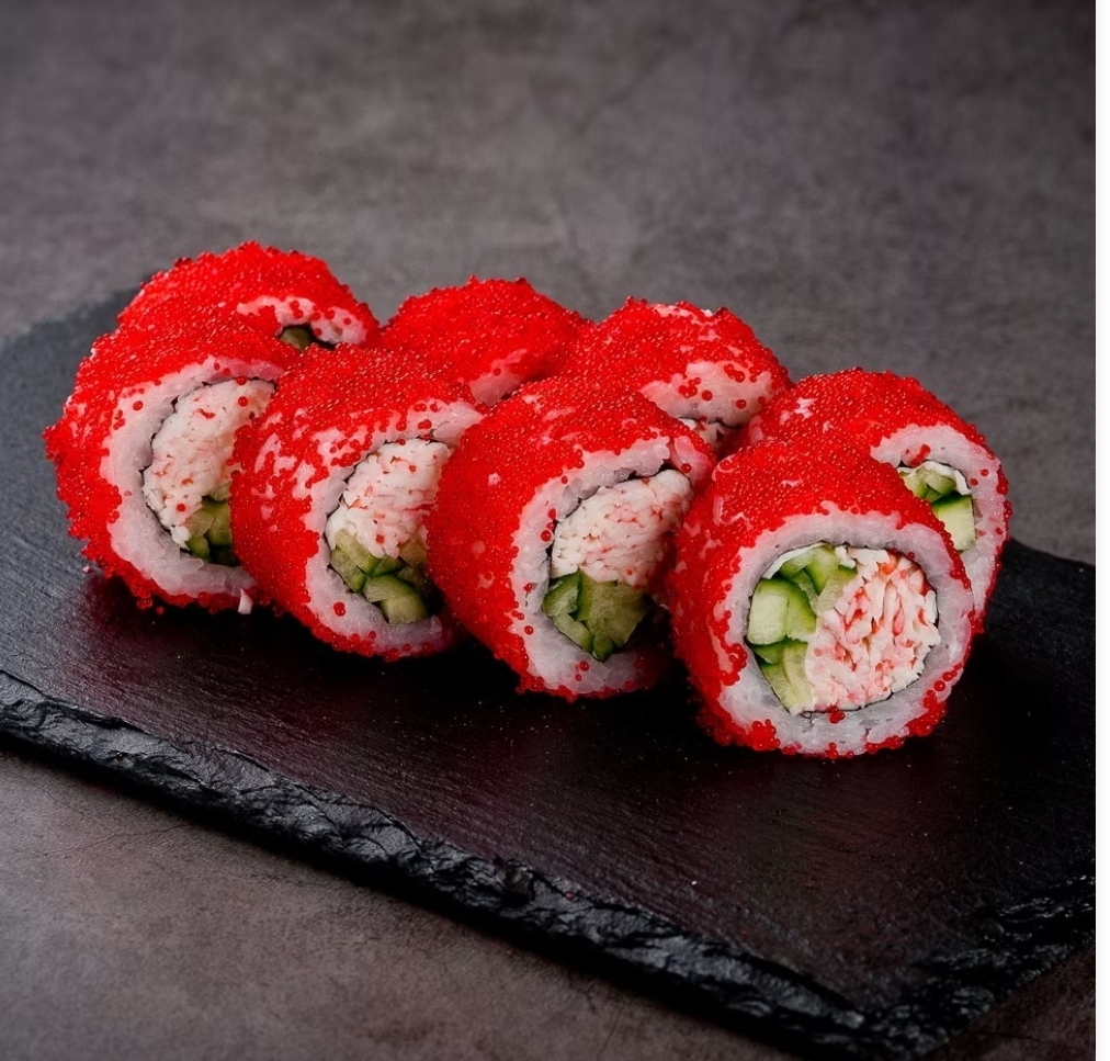 Калифорния классик (Открытый) ЛОСОСНЕМ