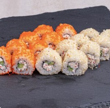 Калифорния дуэт