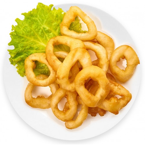 Кольца кальмара