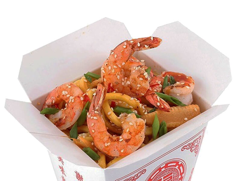 Тигровая креветка