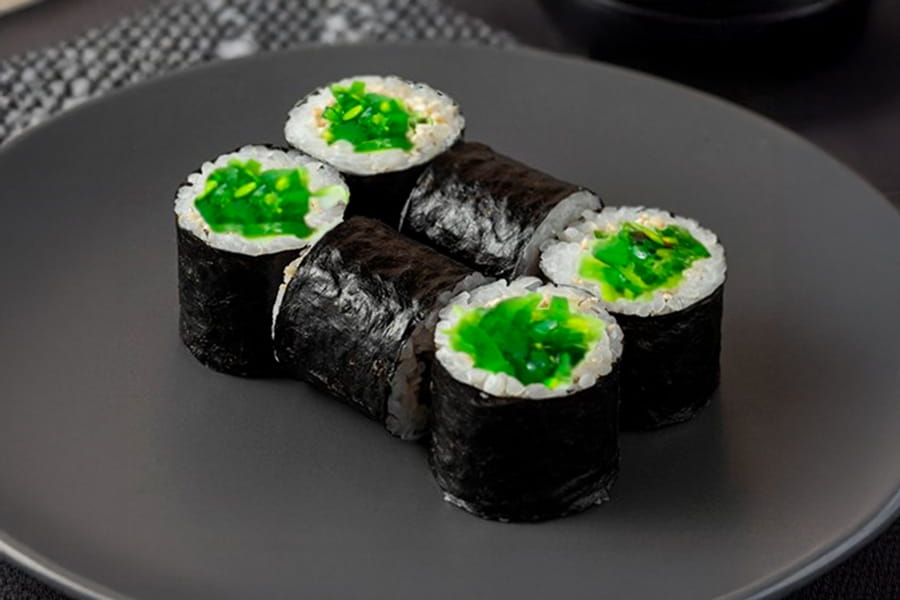 Ролл с Чукой