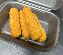 Сырные палочки 200г