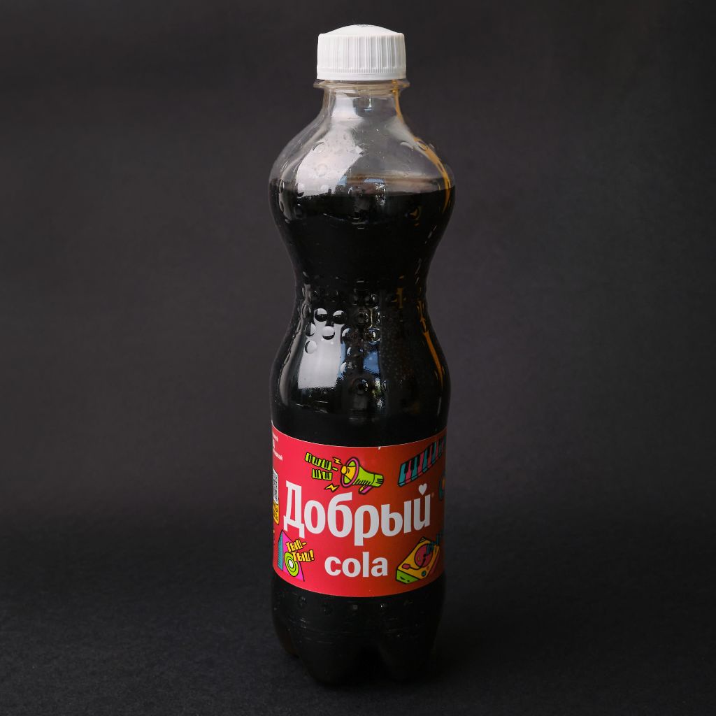 Кола Добрый 0,5