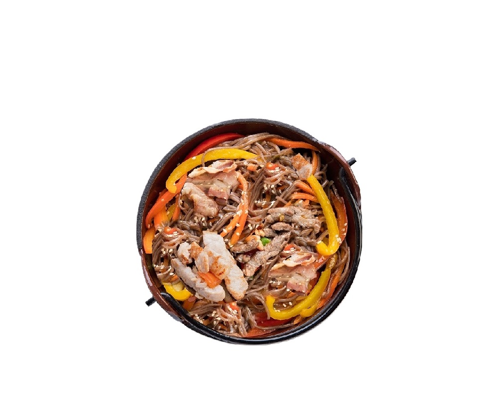 Соба с курицей