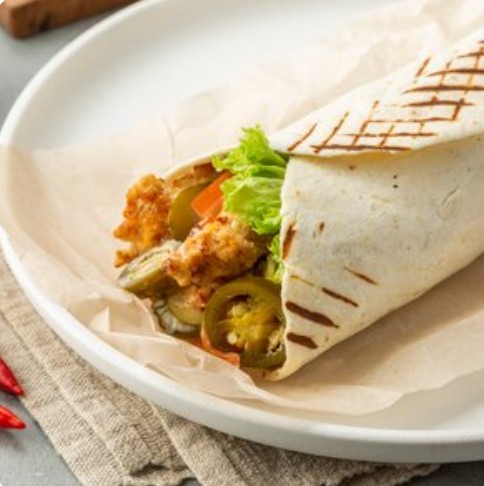 Мексиканский ролл