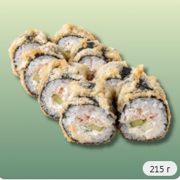 Краб В Кляре (Жареный)