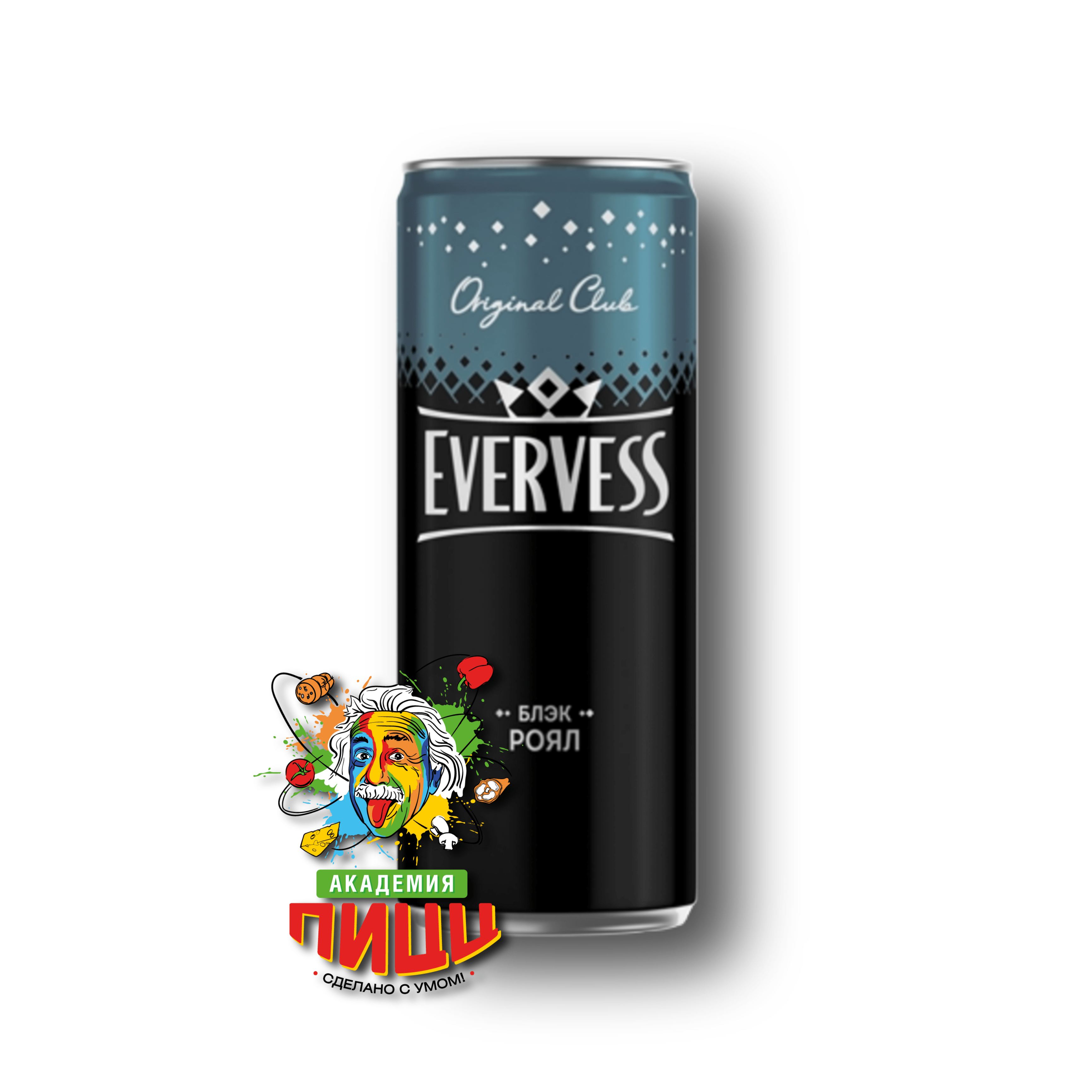 Evervess royal банка