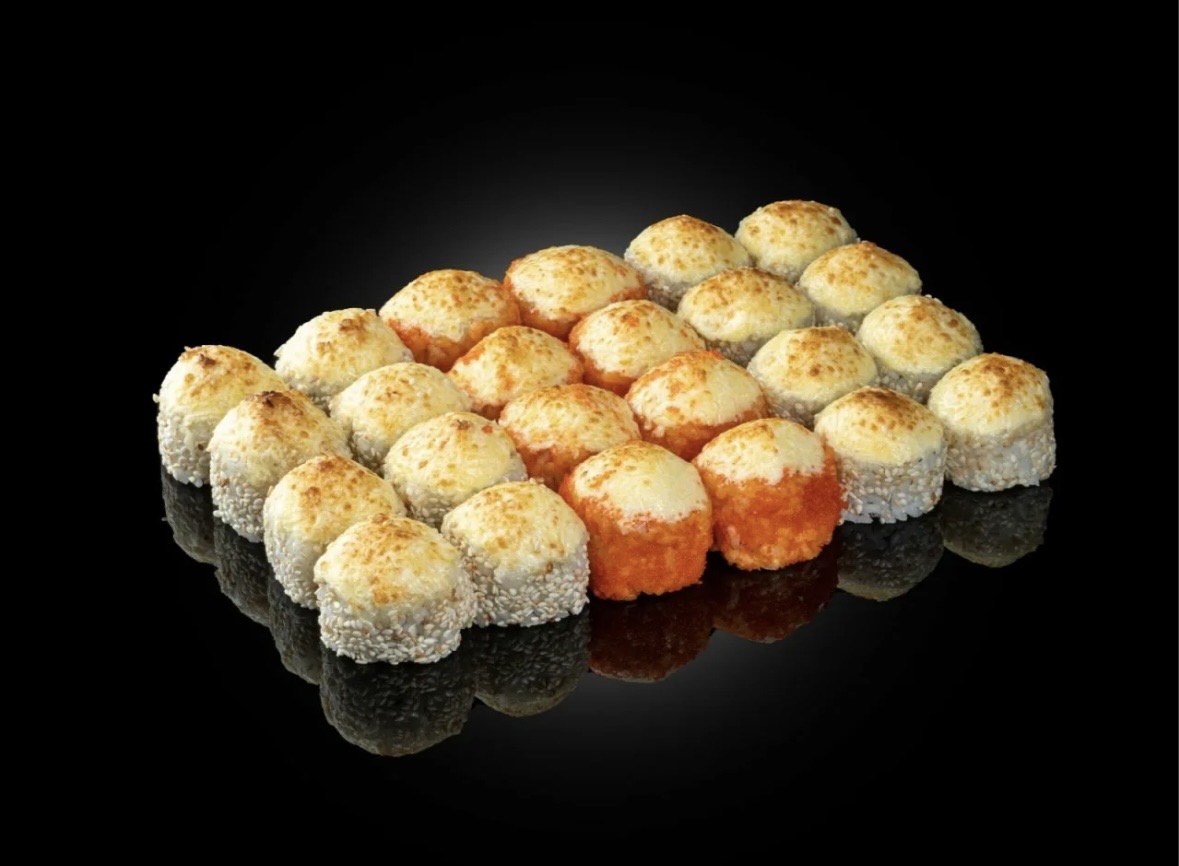 СЕТ Запеченный мини