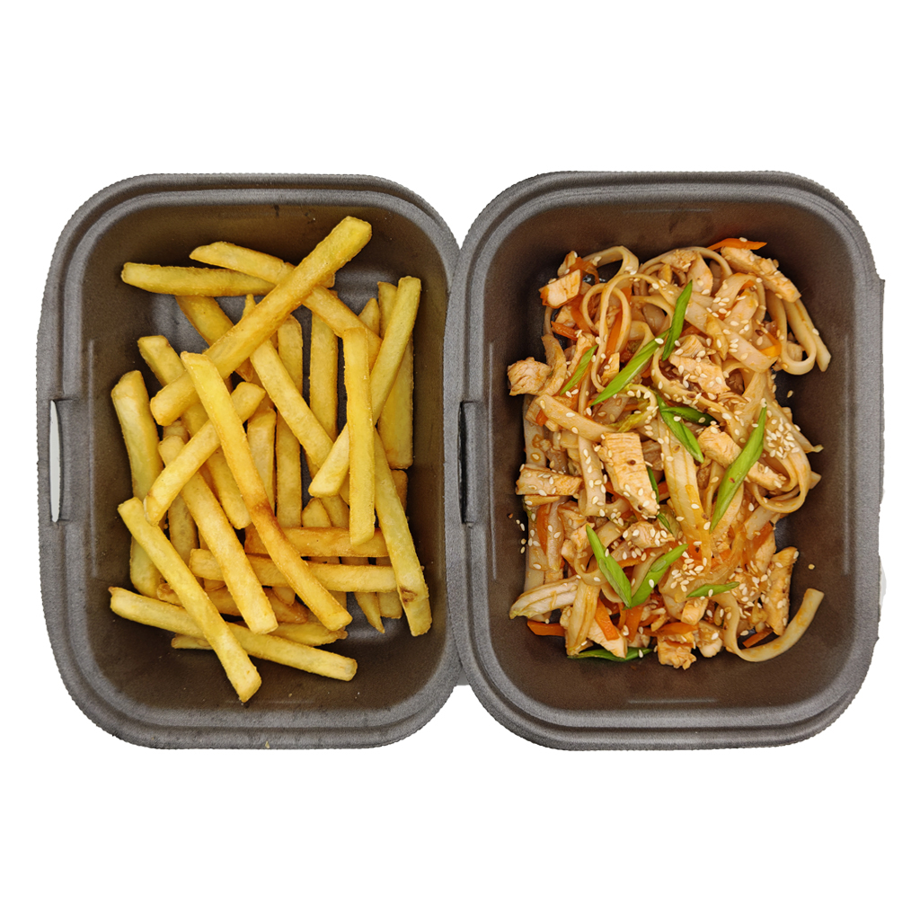 Комбо ланч №3