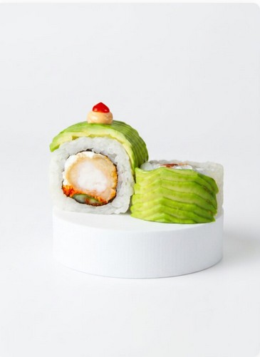 Avocado roru