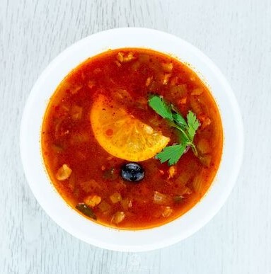 Солянка