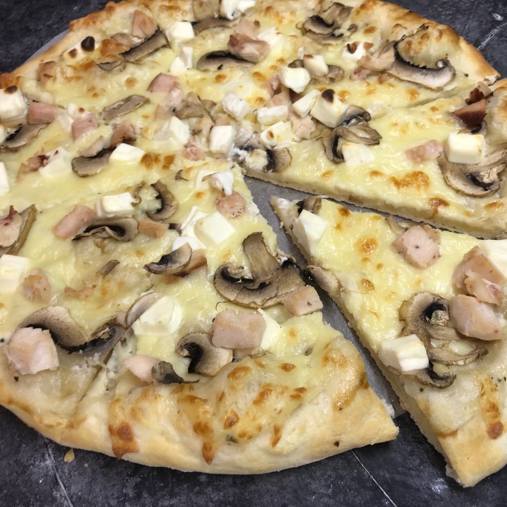 Сливочная курочка 30см