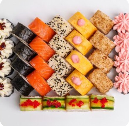 Сет Для неё