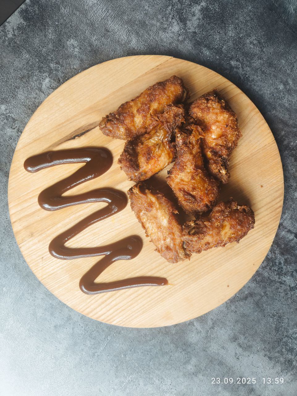 Крылышки 9 шт