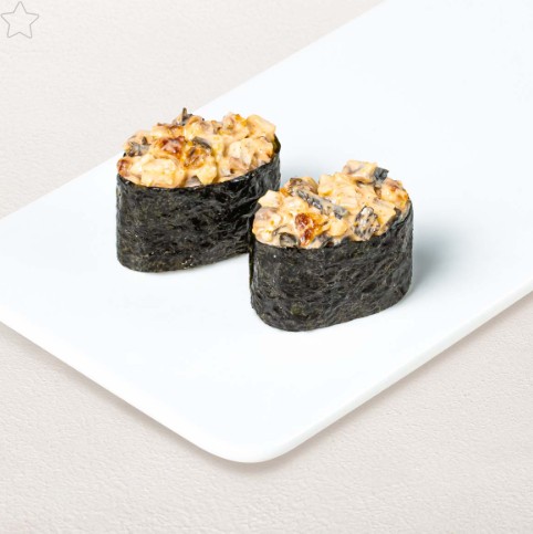 Суши Острый Угорь 2 шт