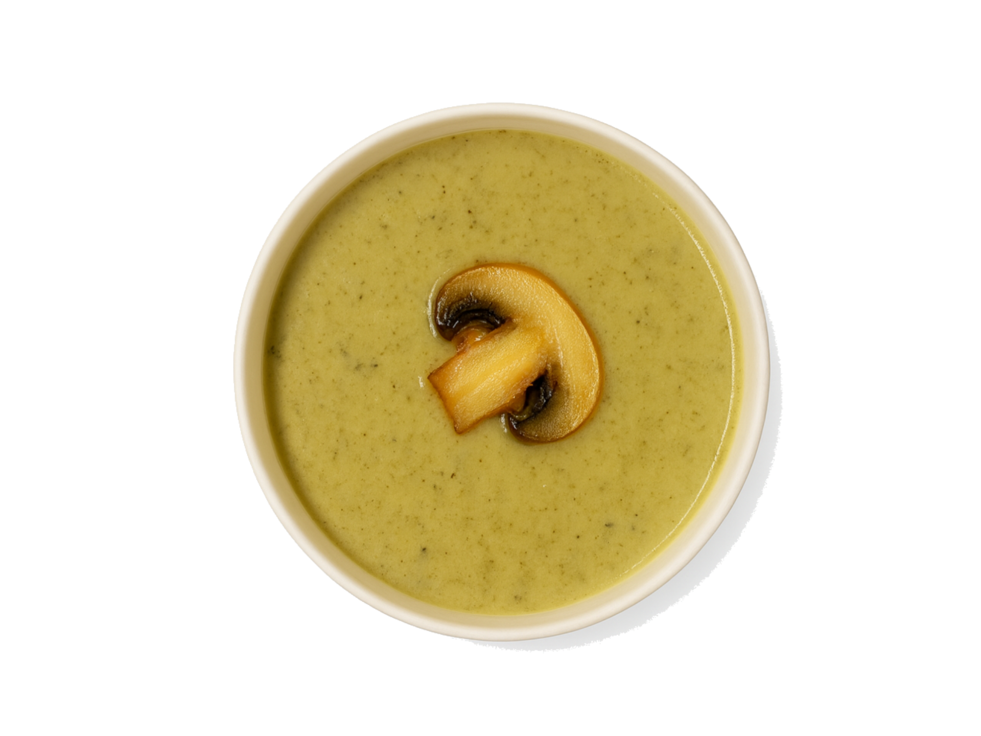 Крем-суп Грибной