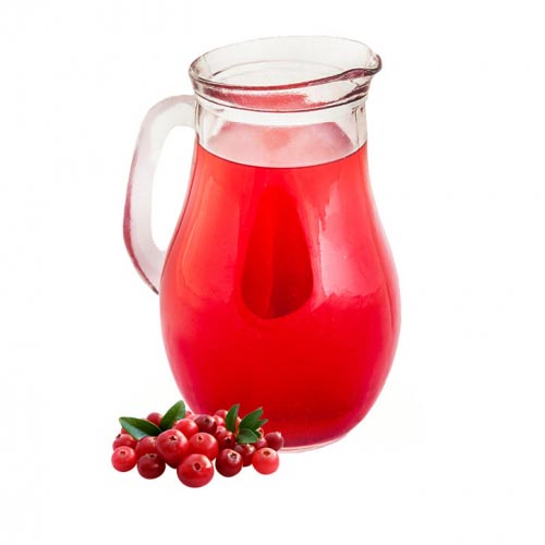 Морс ягодный