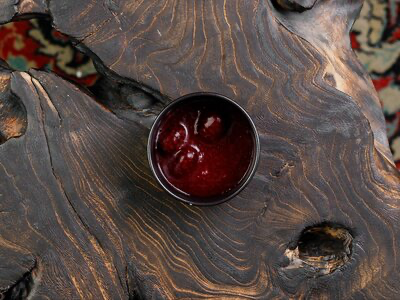 Соус Клюквенная ель