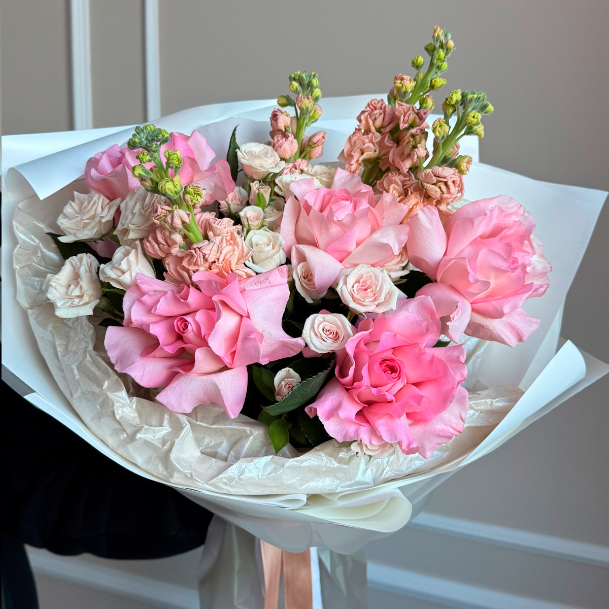 Авторский букет (предзаказ) 646