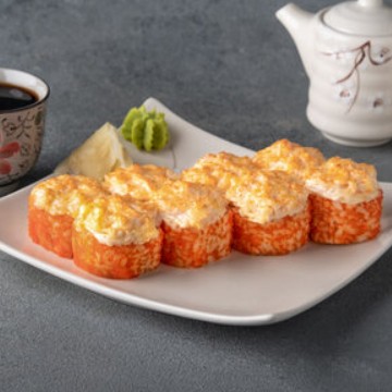 Биг Сырный взрыв