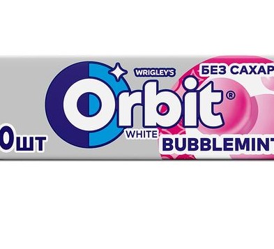 Orbit White Bubblemint