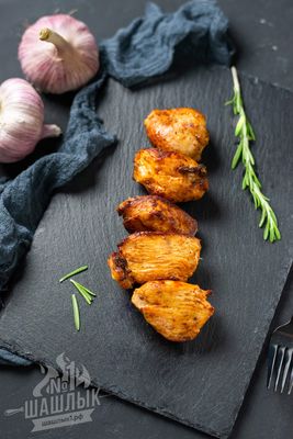 Шашлык из курицы (филе)