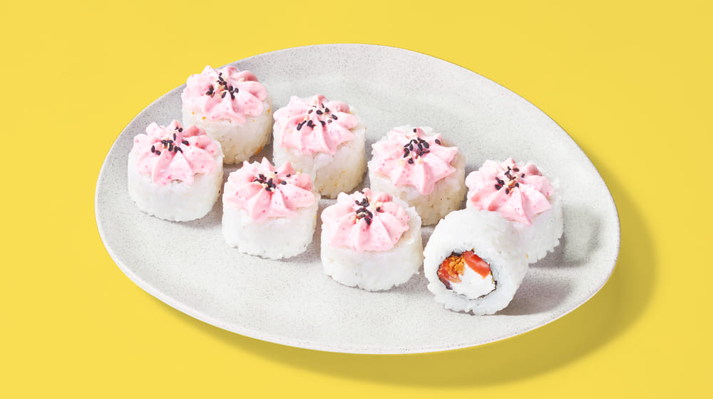 Ролл Лава шудо