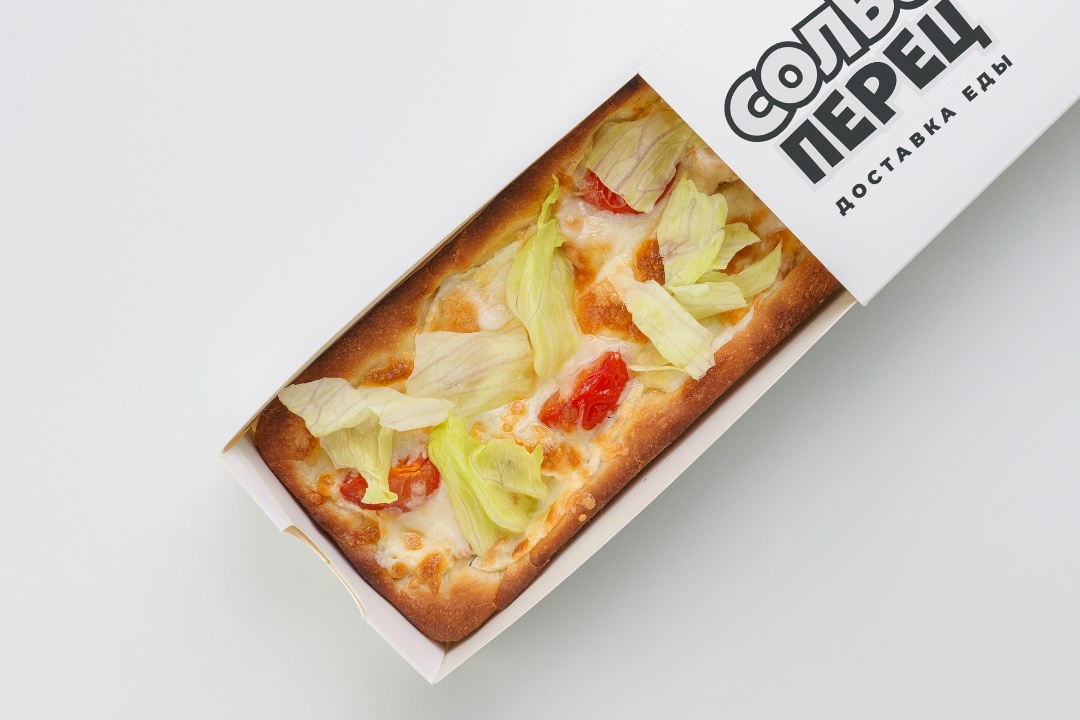 Пицца Аля-цезарь