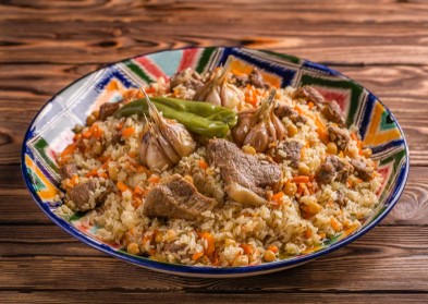 Плов Чайханский 250 г