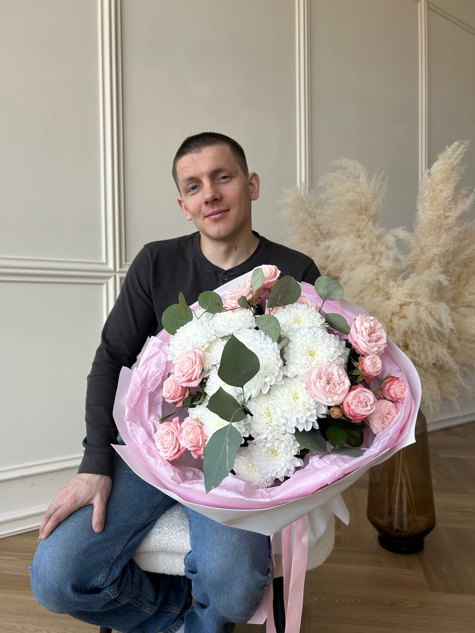 Букет Пробуждение весны