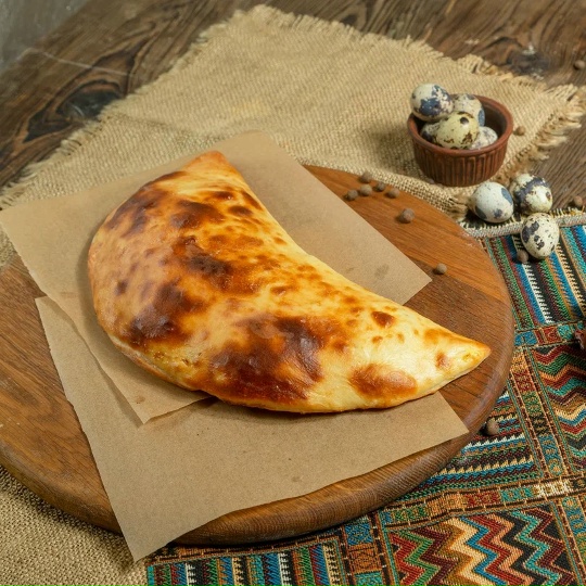 Хачапури по-гурийски