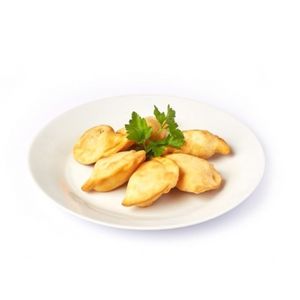 Вареники жареные с картофелем 6 шт