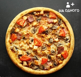 Куриная с грибами 20 см