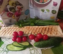 Сырная большая в лаваше