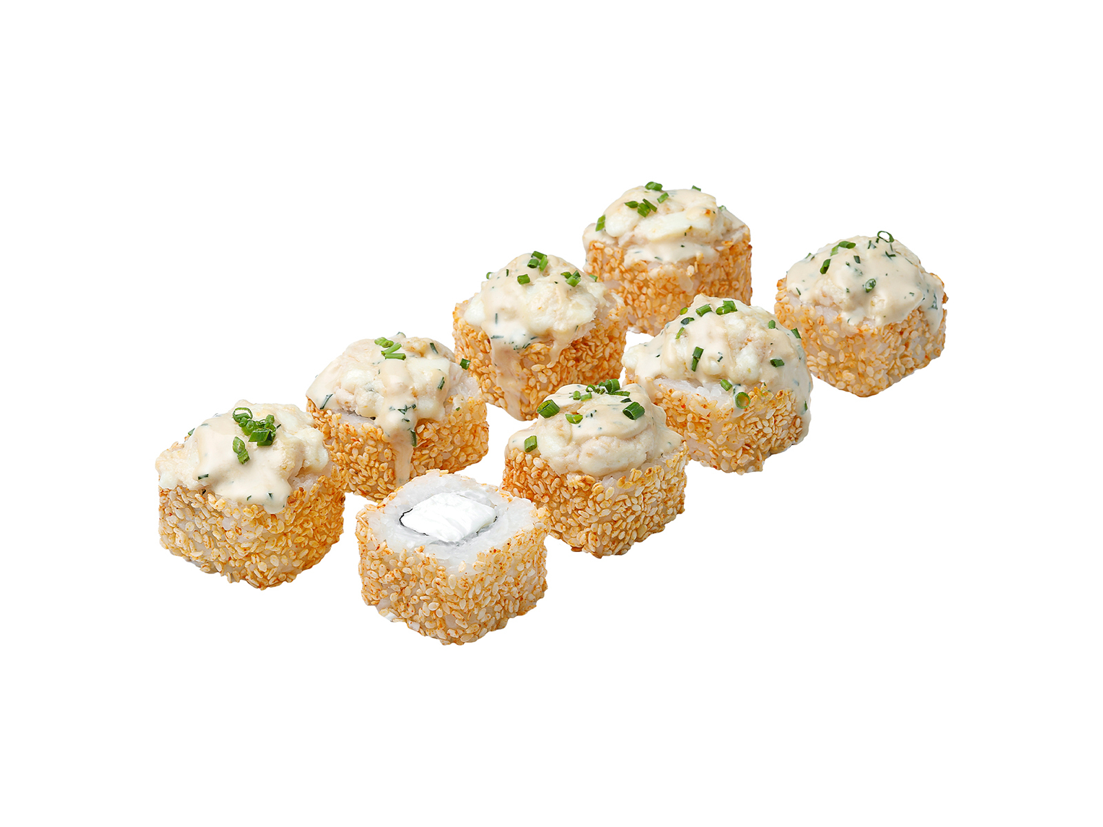 Запеченный с курицей