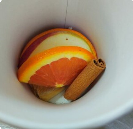 Чай авторский цитрусовый