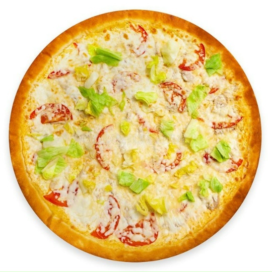 Овощная 30см