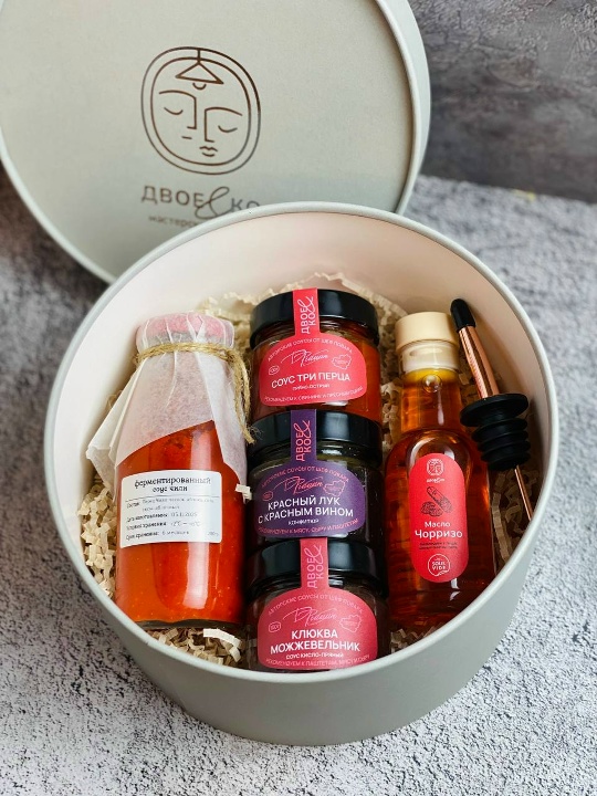 Подарок "К мясу"