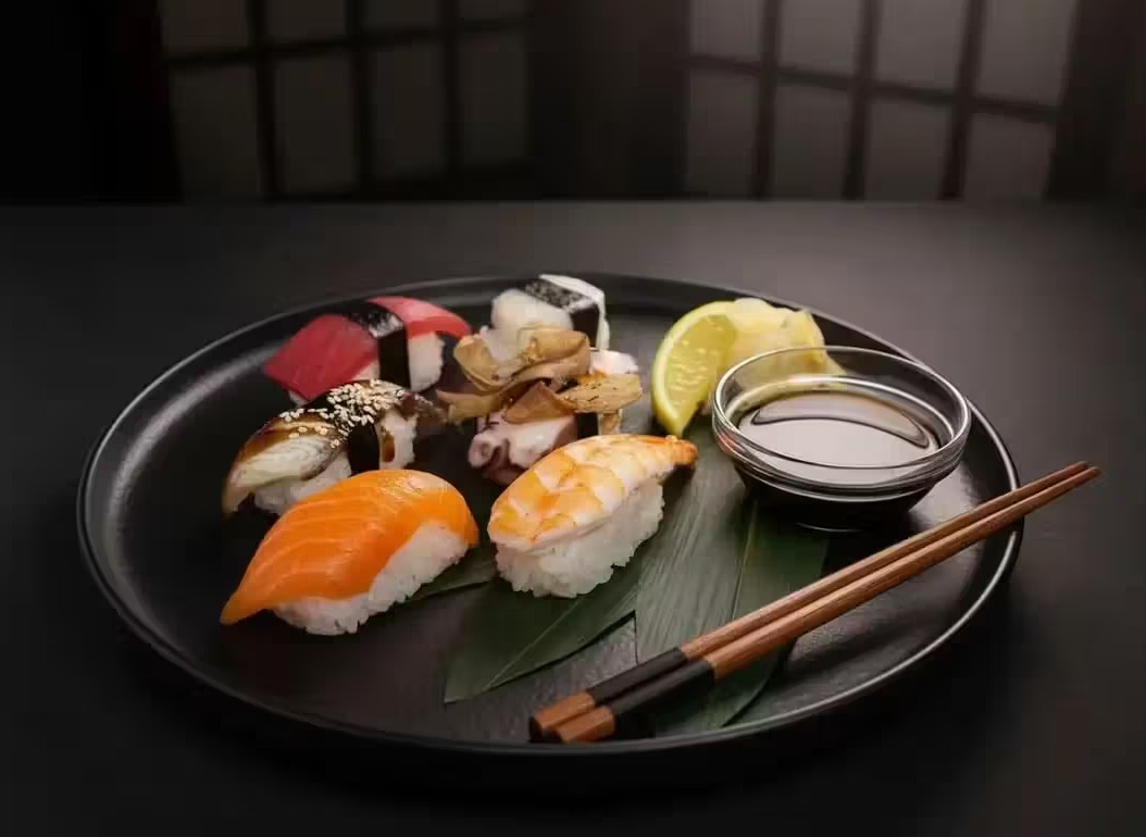 Нигири сет, 6 шт