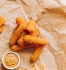 Сырные палочки