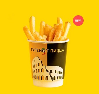 Картофель фри