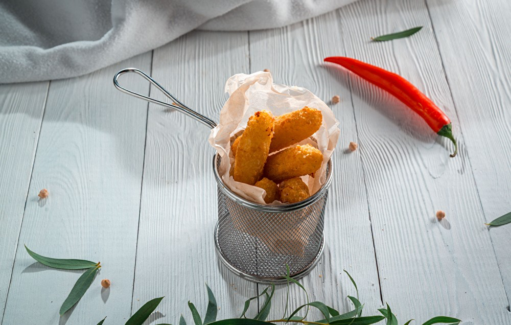 Сырные палочки