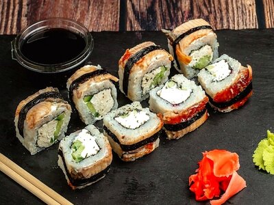 Дракон Ролл 