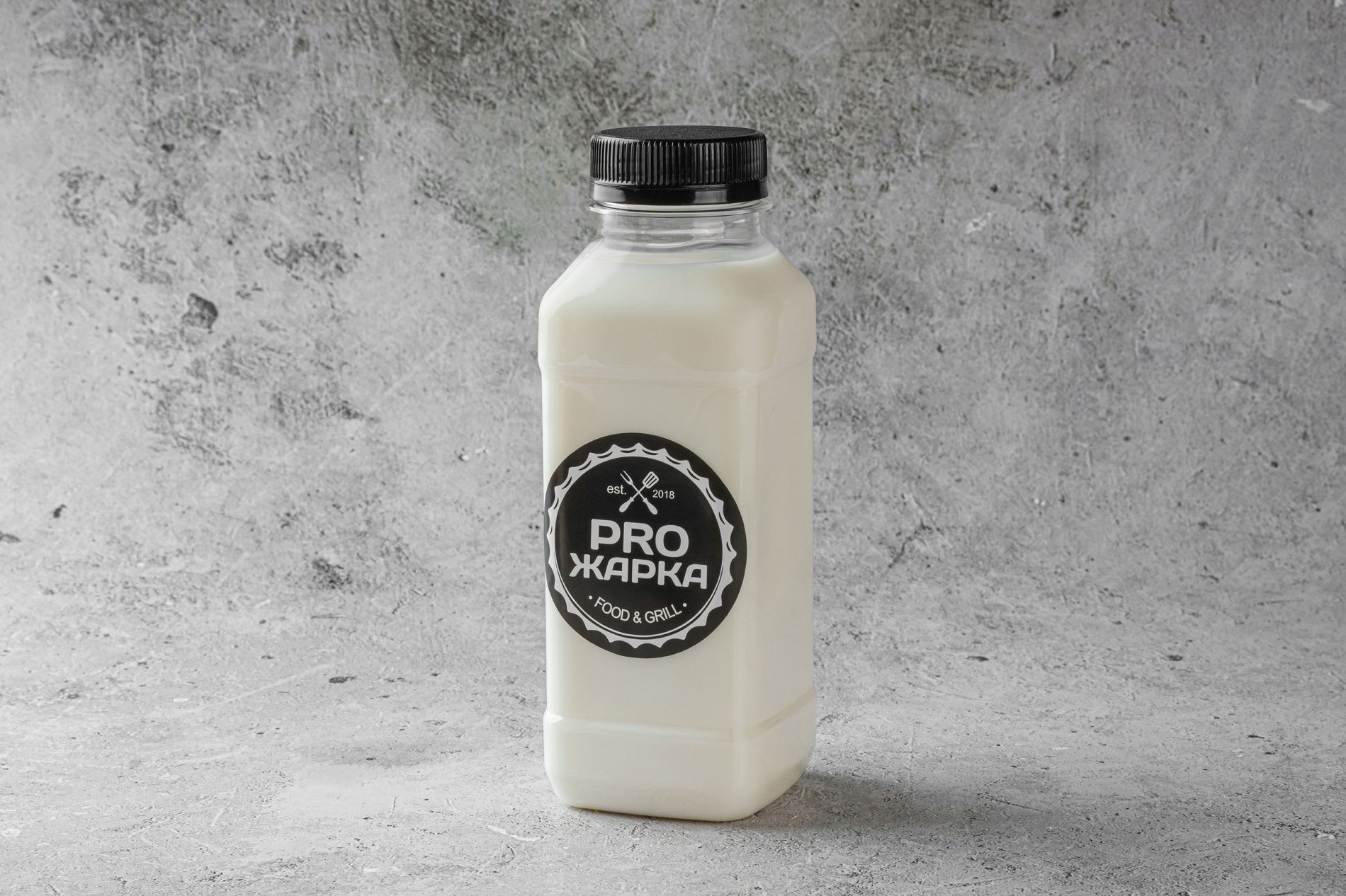 Милкшейк классический 0,33 л