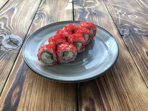 Сливочная Калифорния