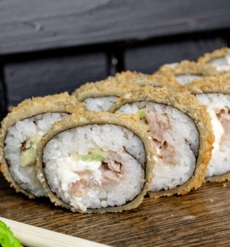 Горячий тунец