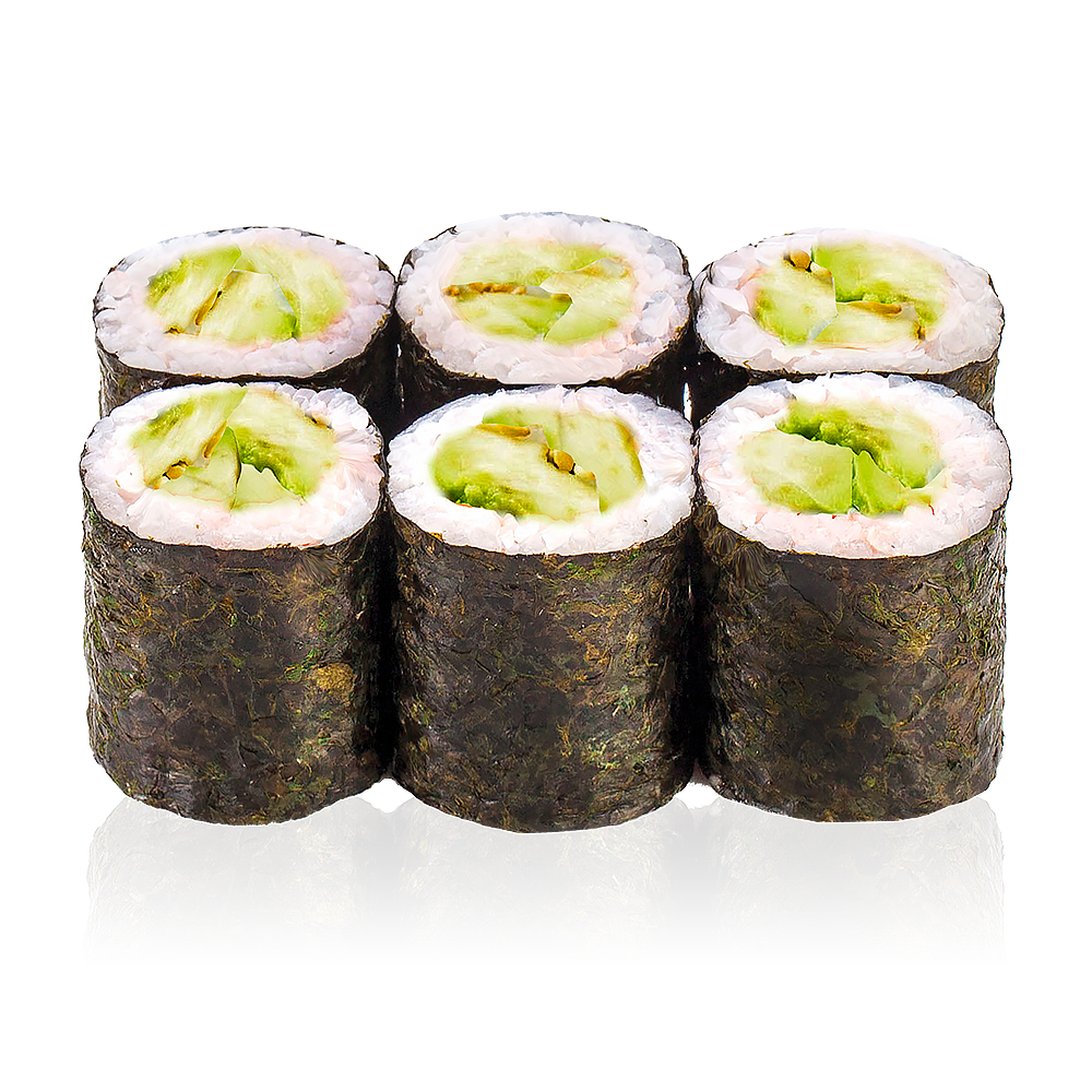 Авокадо маки