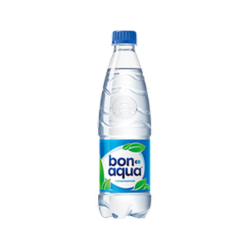 BonAqua (газированная) 0,5 л