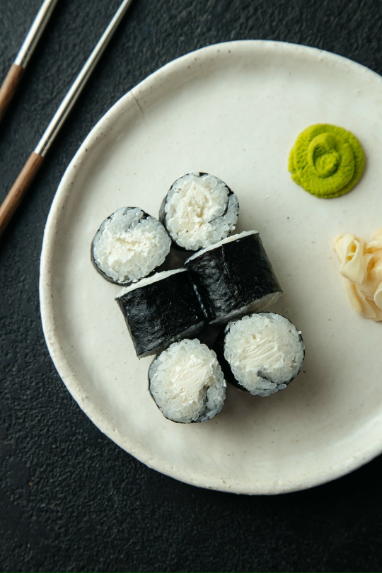 Сливочный маки